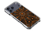 Spider Runo — Magsafe Clear Impact Case for iPhone — Finnaij
