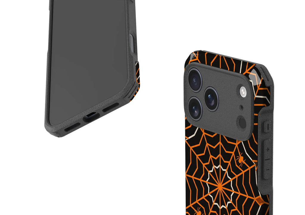 Spider Runo — Impact Armour MagSafe Case for iPhone — Finnaij