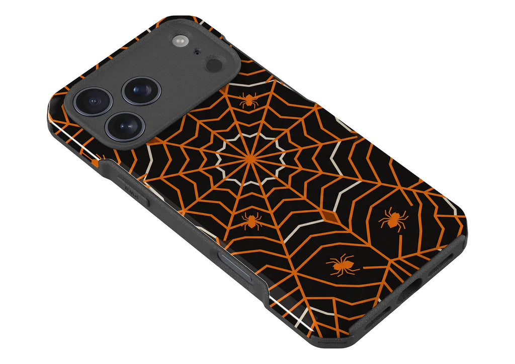 Spider Runo — Impact Armour MagSafe Case for iPhone — Finnaij