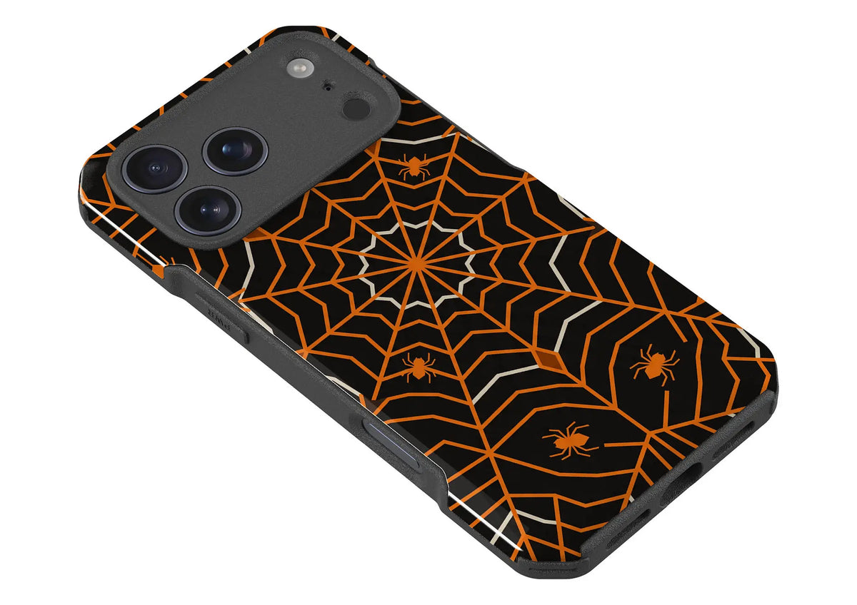 Spider Runo — Impact Armour MagSafe Case for iPhone — Finnaij