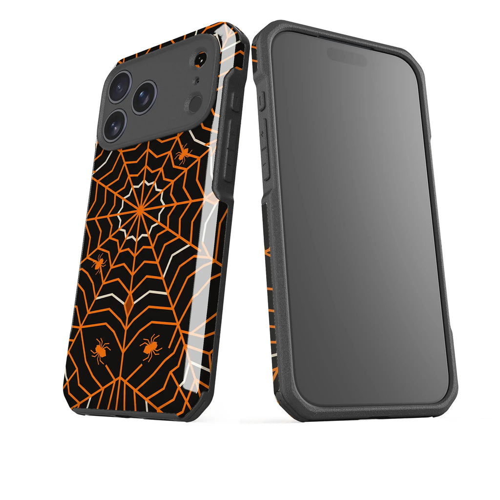 Spider Runo — Impact Armour MagSafe Case for iPhone — Finnaij