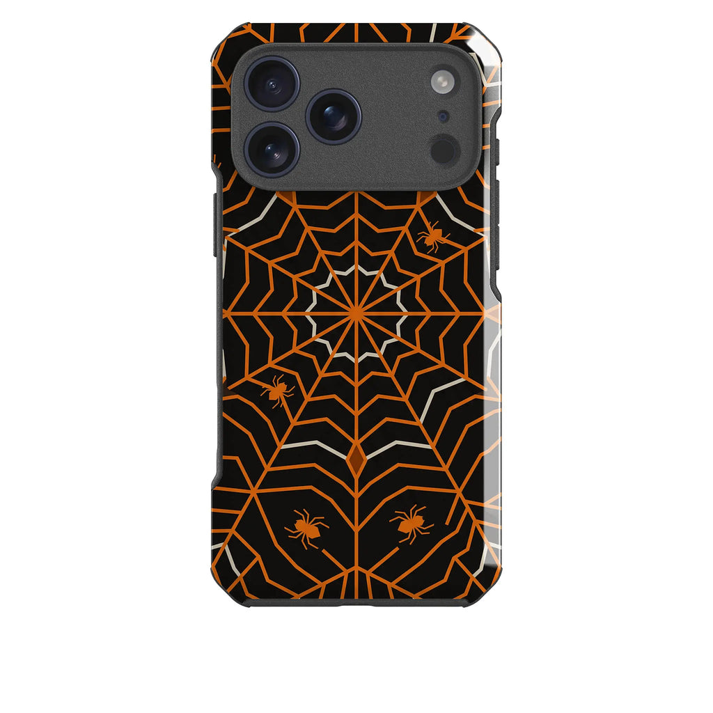 Spider Runo — Impact Armour MagSafe Case for iPhone — Finnaij