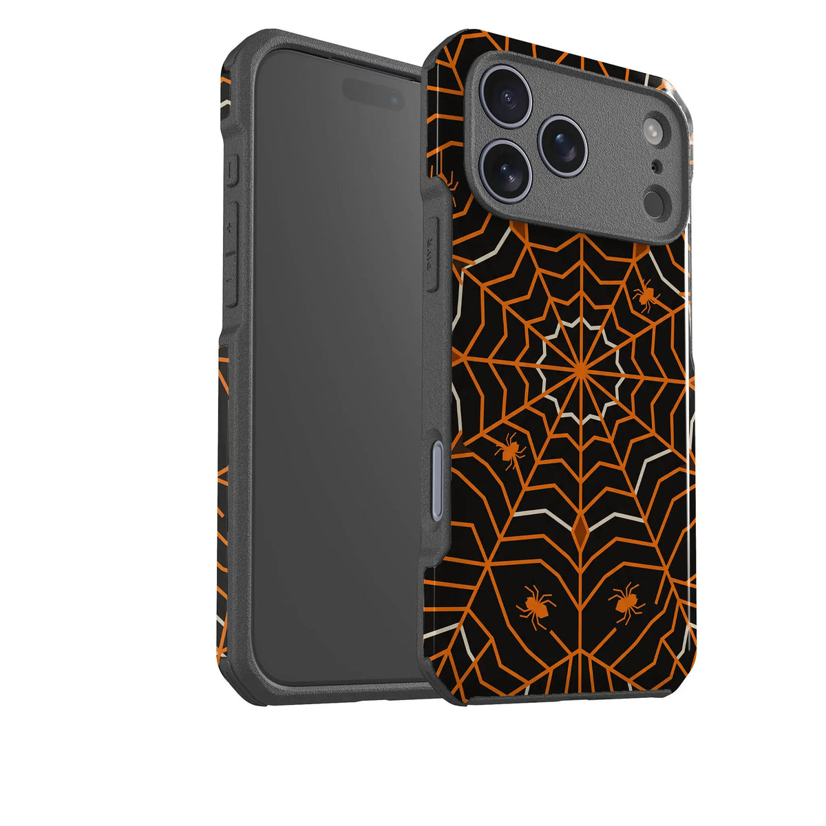 Spider Runo — Impact Armour MagSafe Case for iPhone — Finnaij