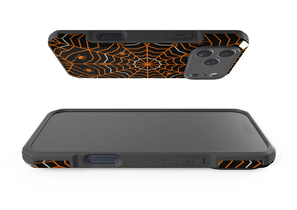 Spider Runo — Impact Armour MagSafe Case for iPhone — Finnaij