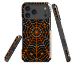 Spider Runo — Impact Armour MagSafe Case for iPhone — Three Quarter — Finnaij