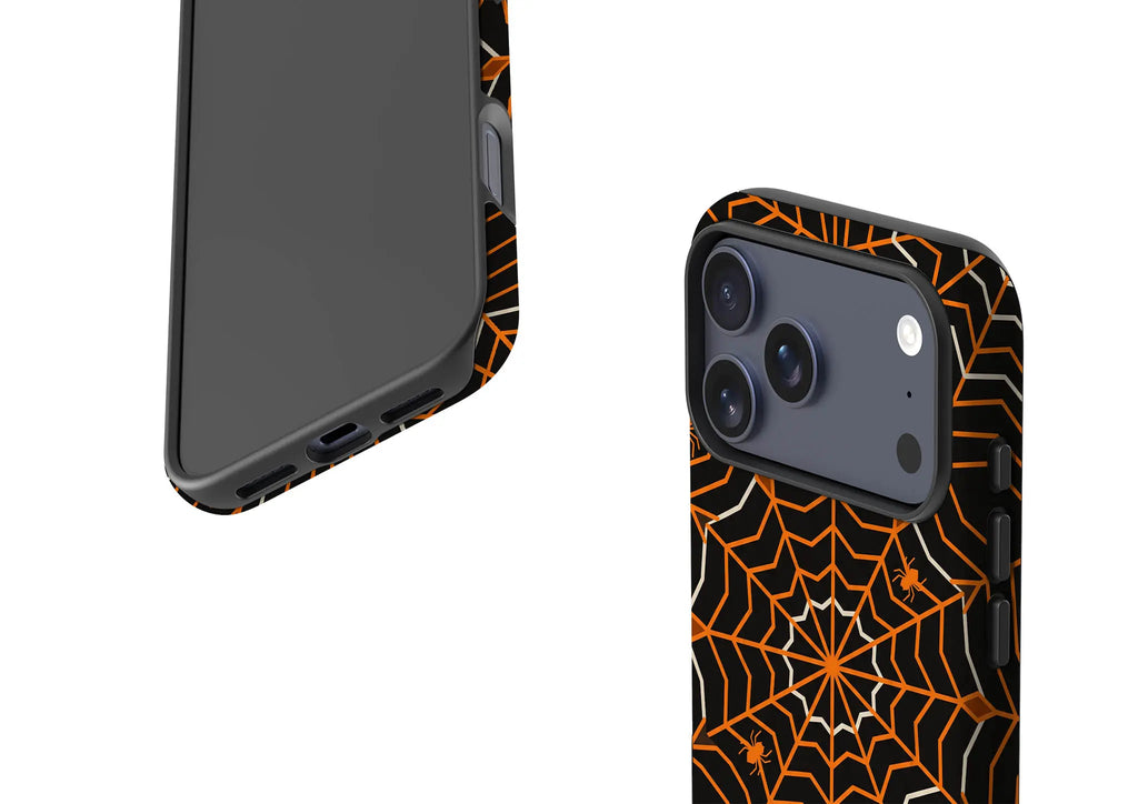 Spider Runo — MagSafe Tough Case for iPhone — Finnaij