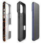 Spider Runo — MagSafe Tough Case for iPhone — Finnaij