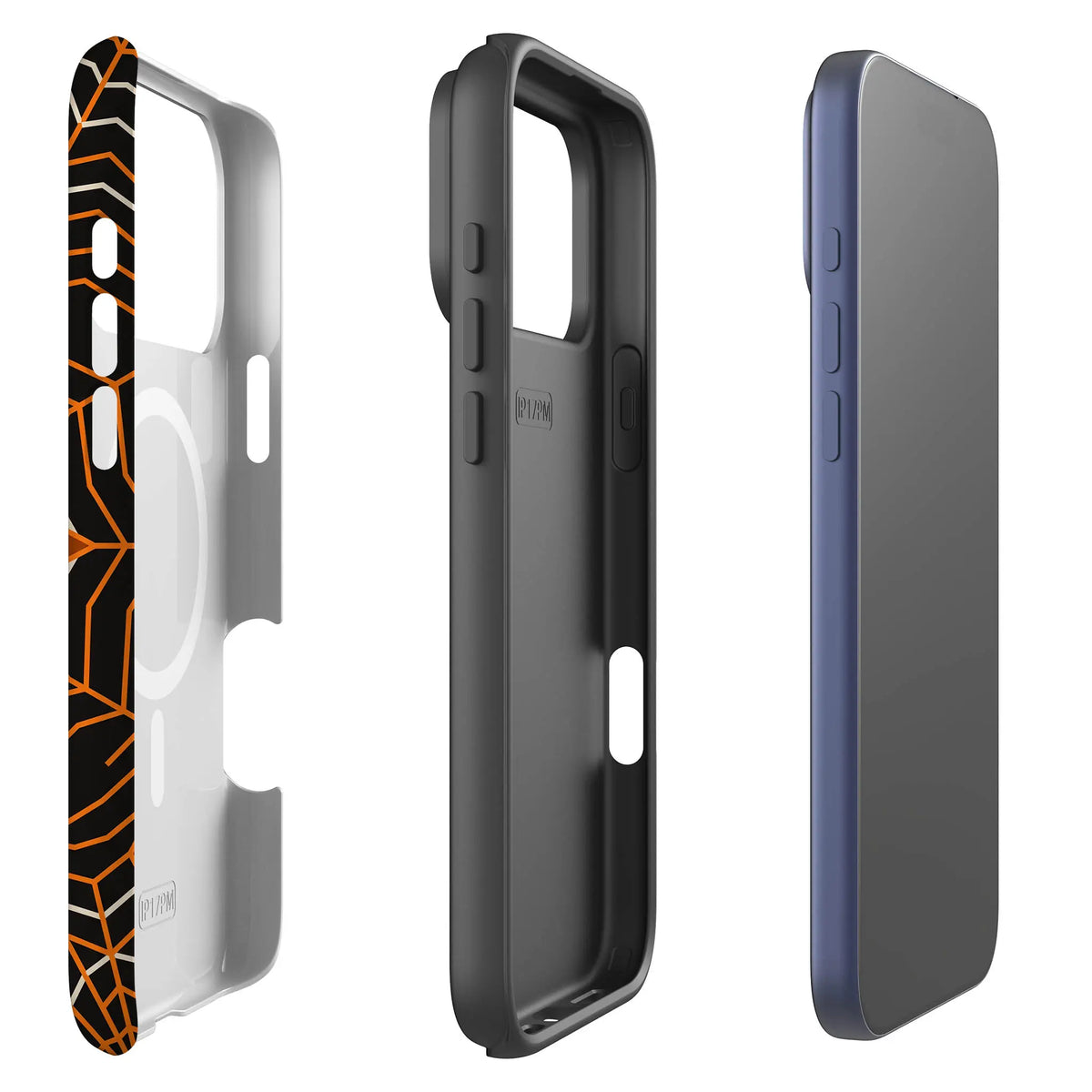 Spider Runo — MagSafe Tough Case for iPhone — Finnaij