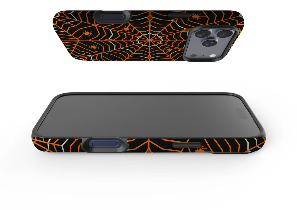 Spider Runo — MagSafe Tough Case for iPhone — Finnaij