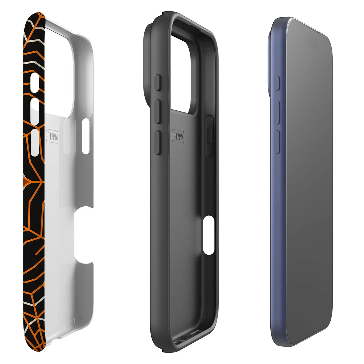 Spider Runo — Tough Case for iPhone — Finnaij