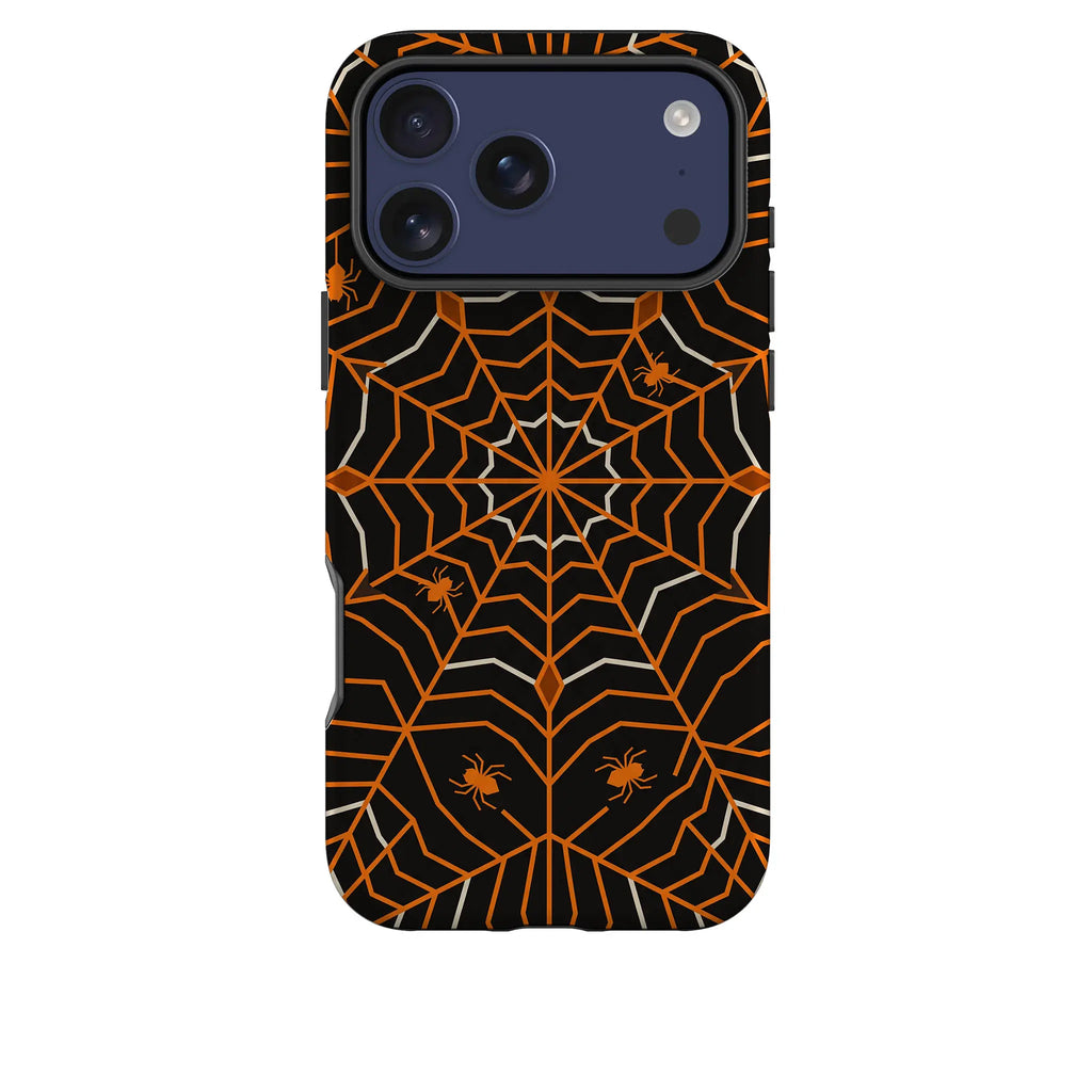 Spider Runo — Tough Case for iPhone — Finnaij