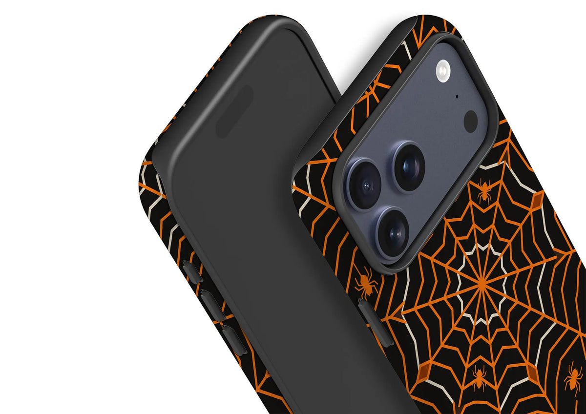 Spider Runo — Tough Case for iPhone — Finnaij