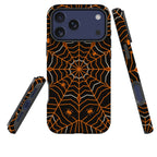 Spider Runo — Tough Case for iPhone — Three Quarter — Finnaij