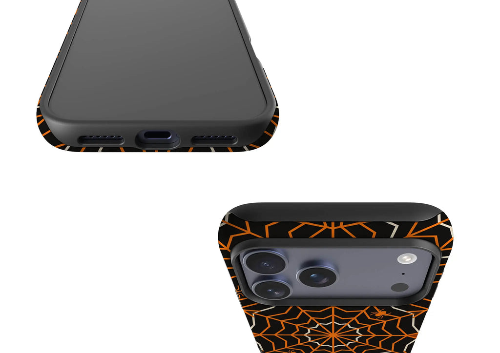 Spider Runo — Tough Case for iPhone — Finnaij