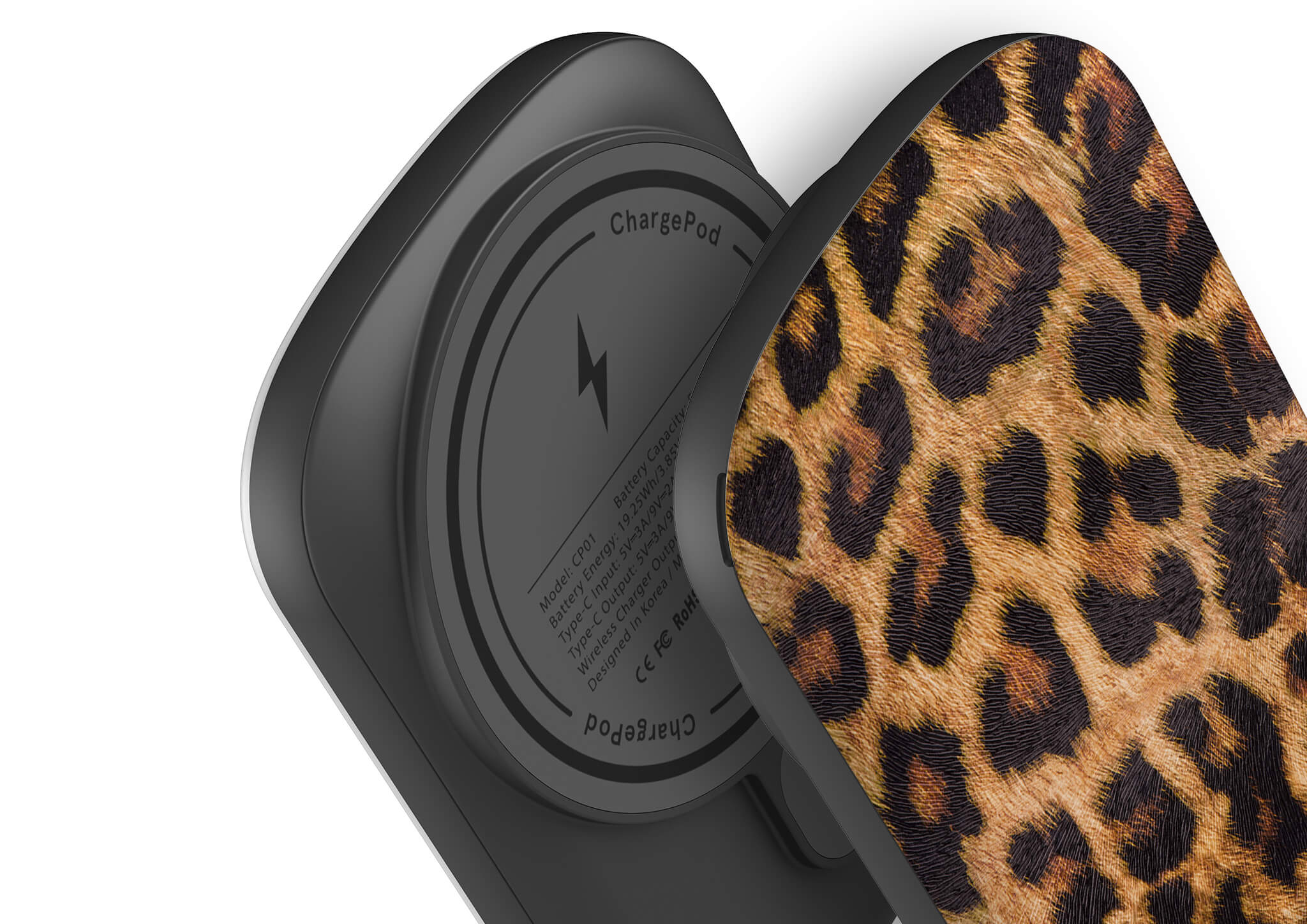 Spotted Chic MagSafe CHARGEPOD — Finnaij