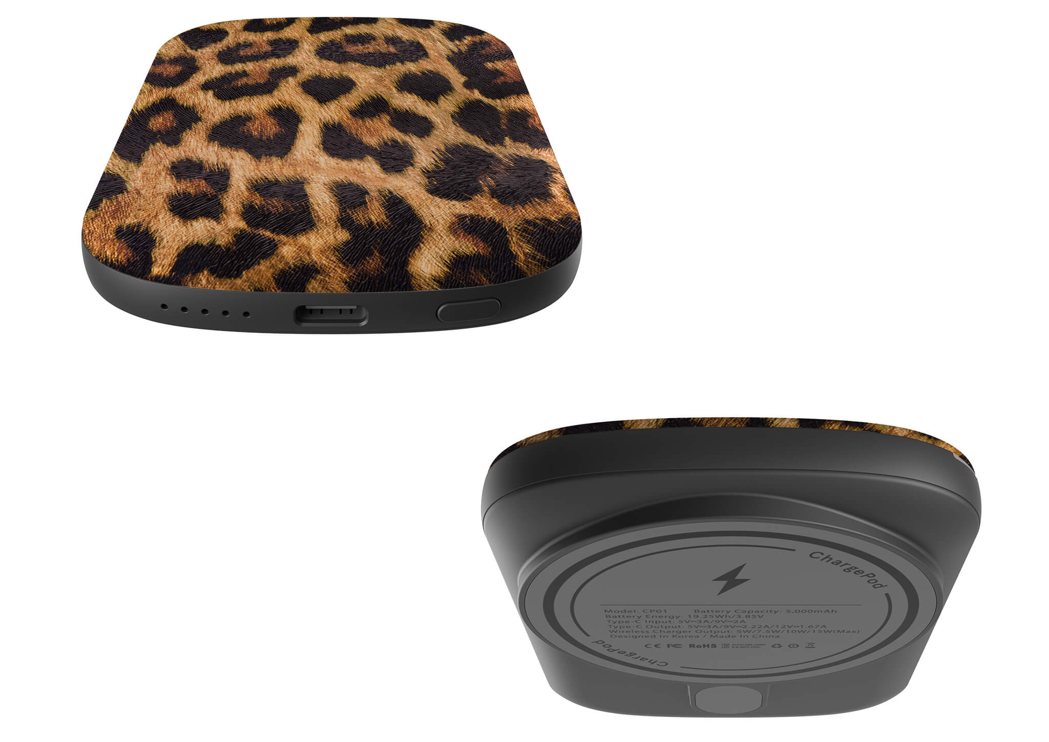 Spotted Chic MagSafe CHARGEPOD — Finnaij