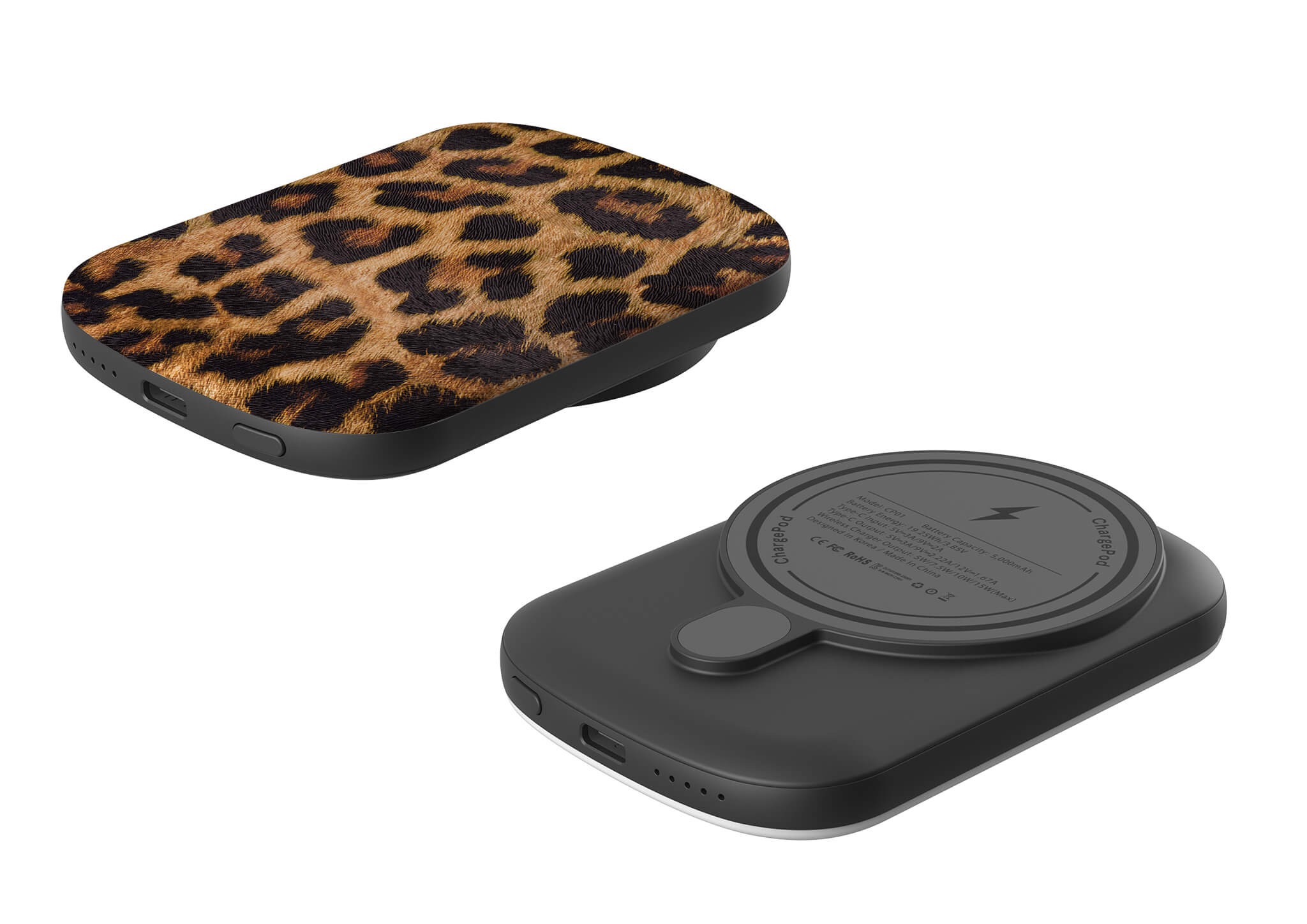 Spotted Chic MagSafe CHARGEPOD — Finnaij