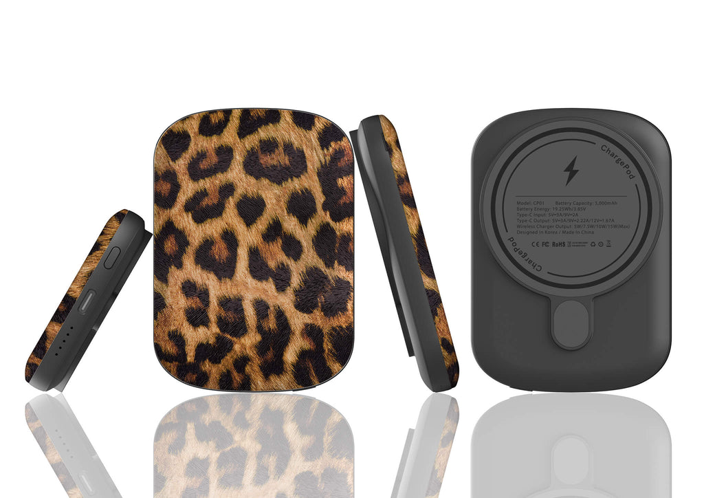 Spotted Chic MagSafe CHARGEPOD — Finnaij