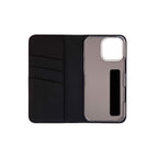 Spotted Chic Vegan Leather Folio Wallet Case — Finnaij