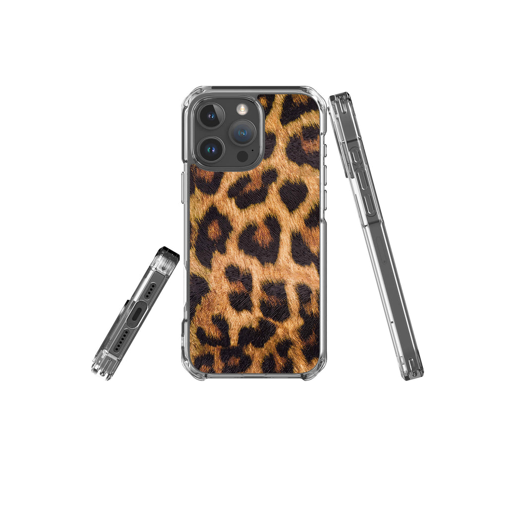 Spotted Chic MagSafe Clear Impact Case for iPhone — Finnaij