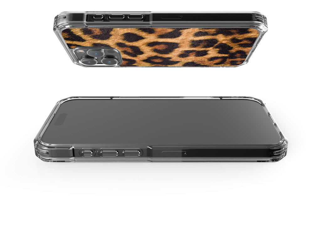 Spotted Chic MagSafe Clear Impact Case for iPhone — Finnaij