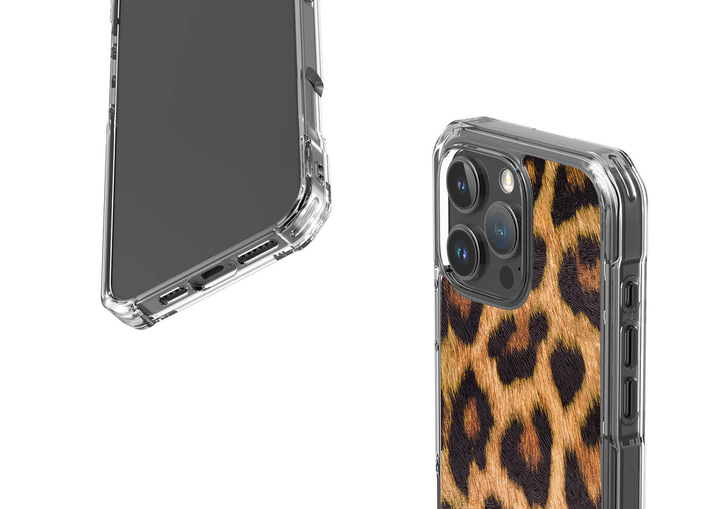 Spotted Chic MagSafe Clear Impact Case for iPhone — Finnaij