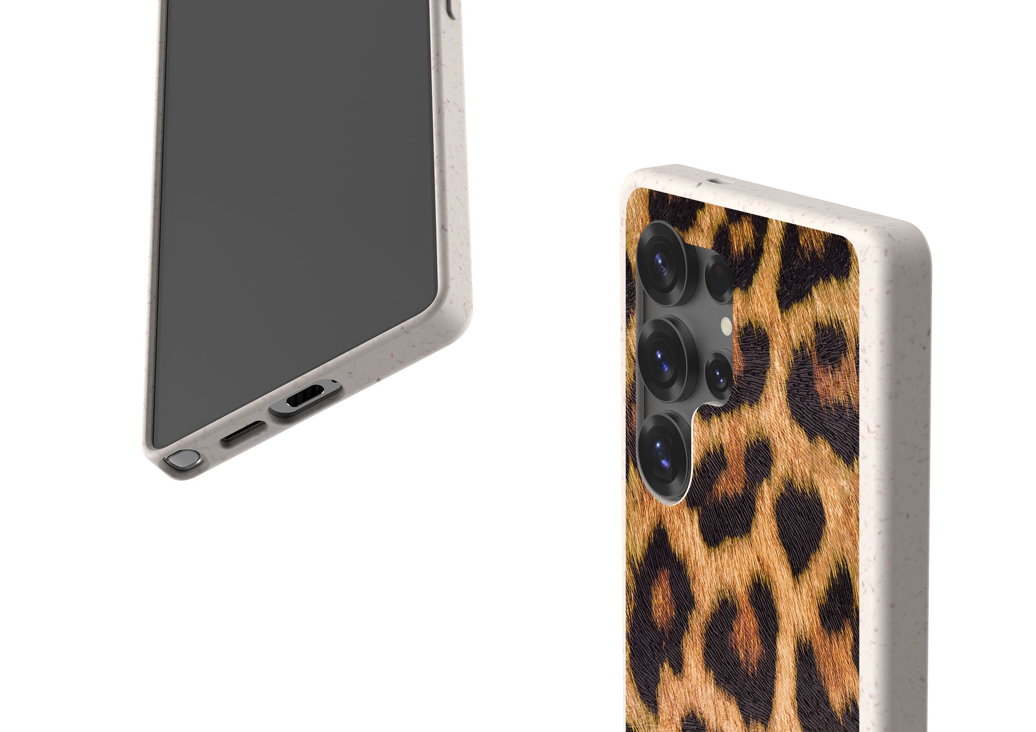 Spotted Chic Bio-degradable Case for Samsung Galaxy — Finnaij