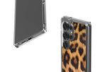 Spotted Chic Clear Impact Case for Samsung Galaxy — Finnaij
