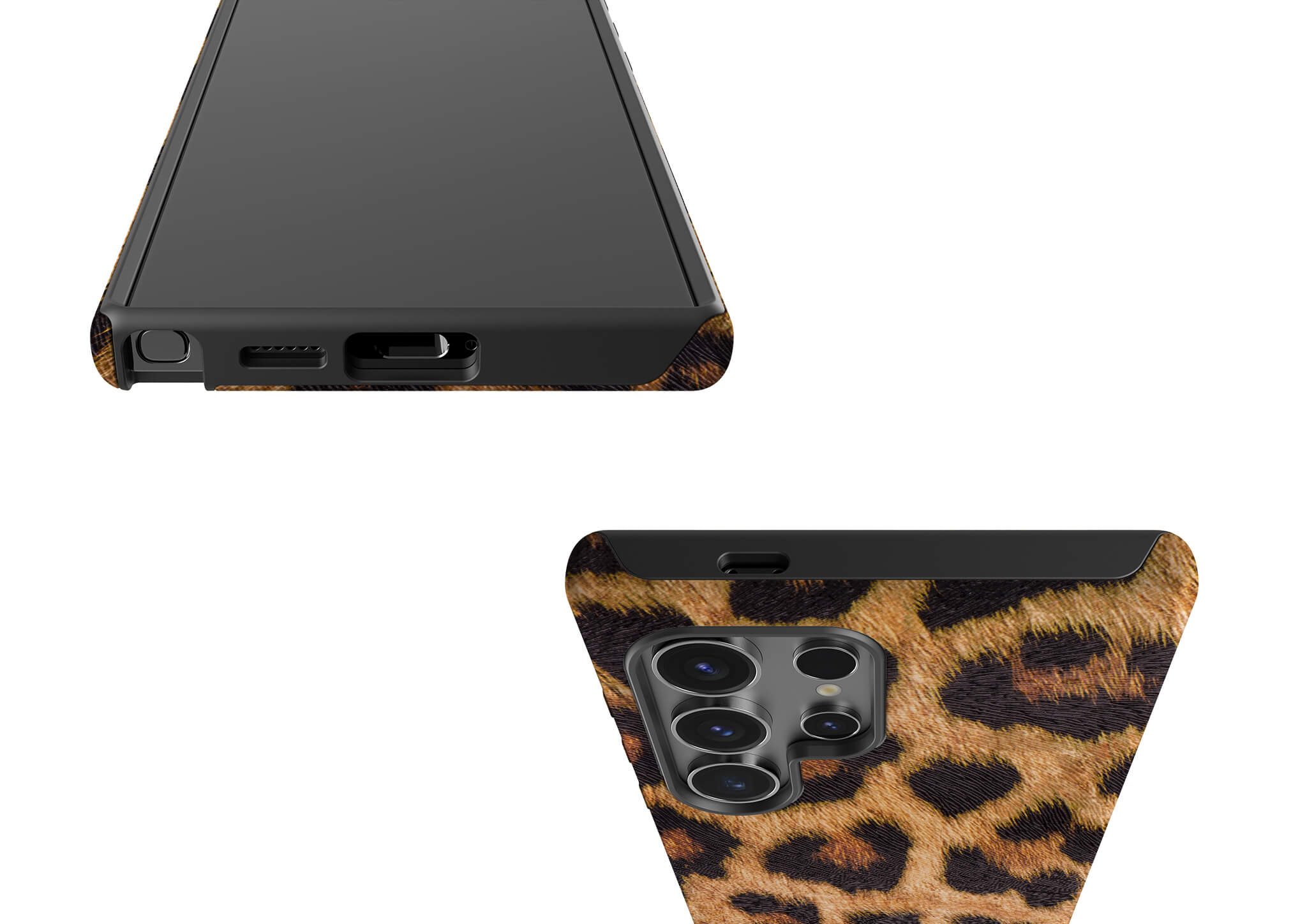 Spotted Chic Tough Case for Samsung Galaxy — Finnaij
