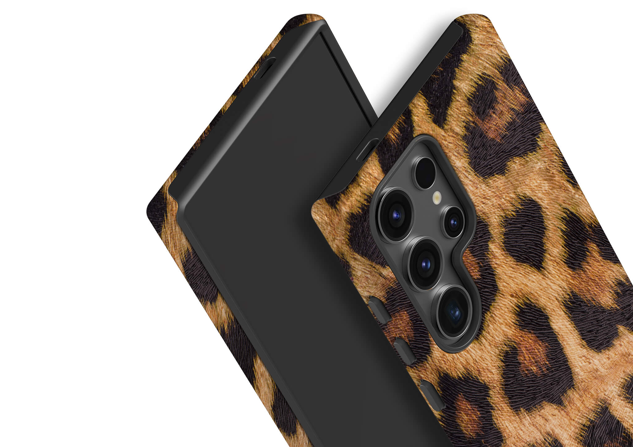Spotted Chic Tough Case for Samsung Galaxy — Finnaij