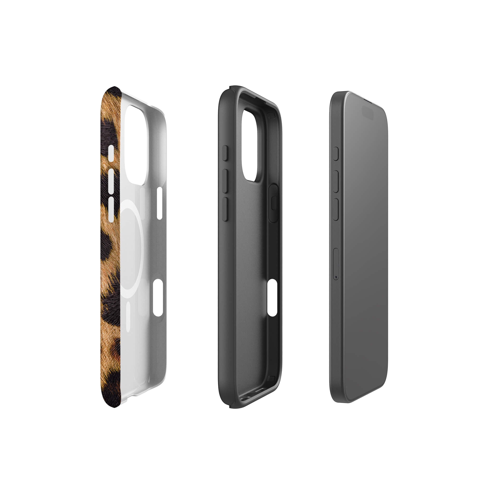 Spotted Chic MagSafe Tough Case for iPhone — Finnaij