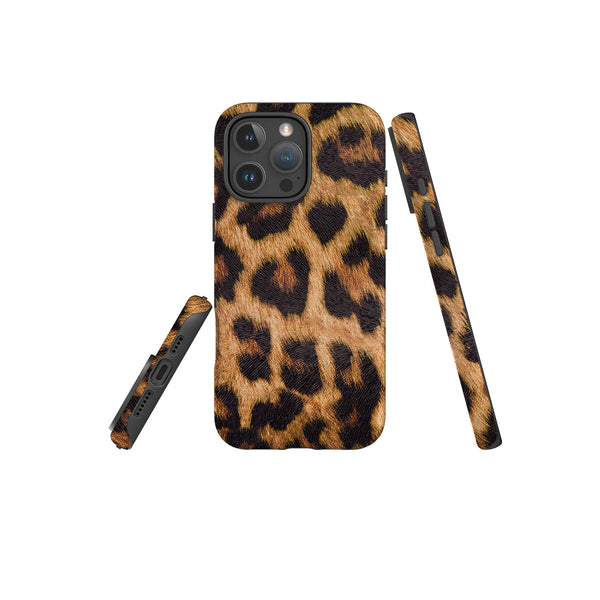 Spotted Chic - iPhone Tough Case