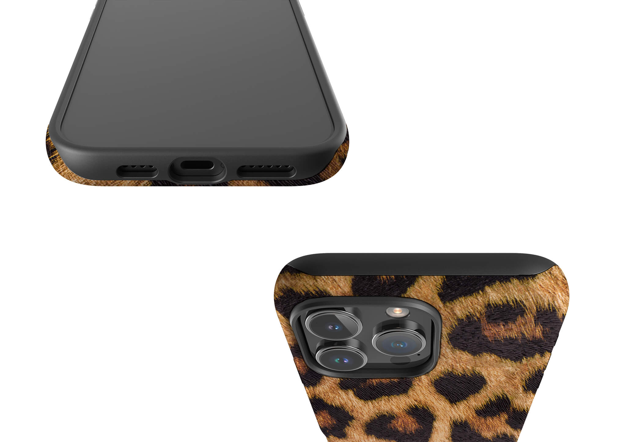 Spotted Chic Tough Case for iPhone — Finnaij