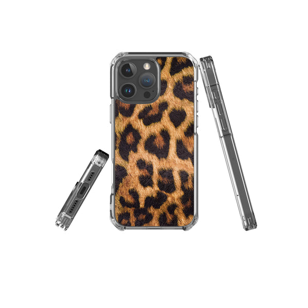 Spotted Chic - iPhone Clear Impact Case