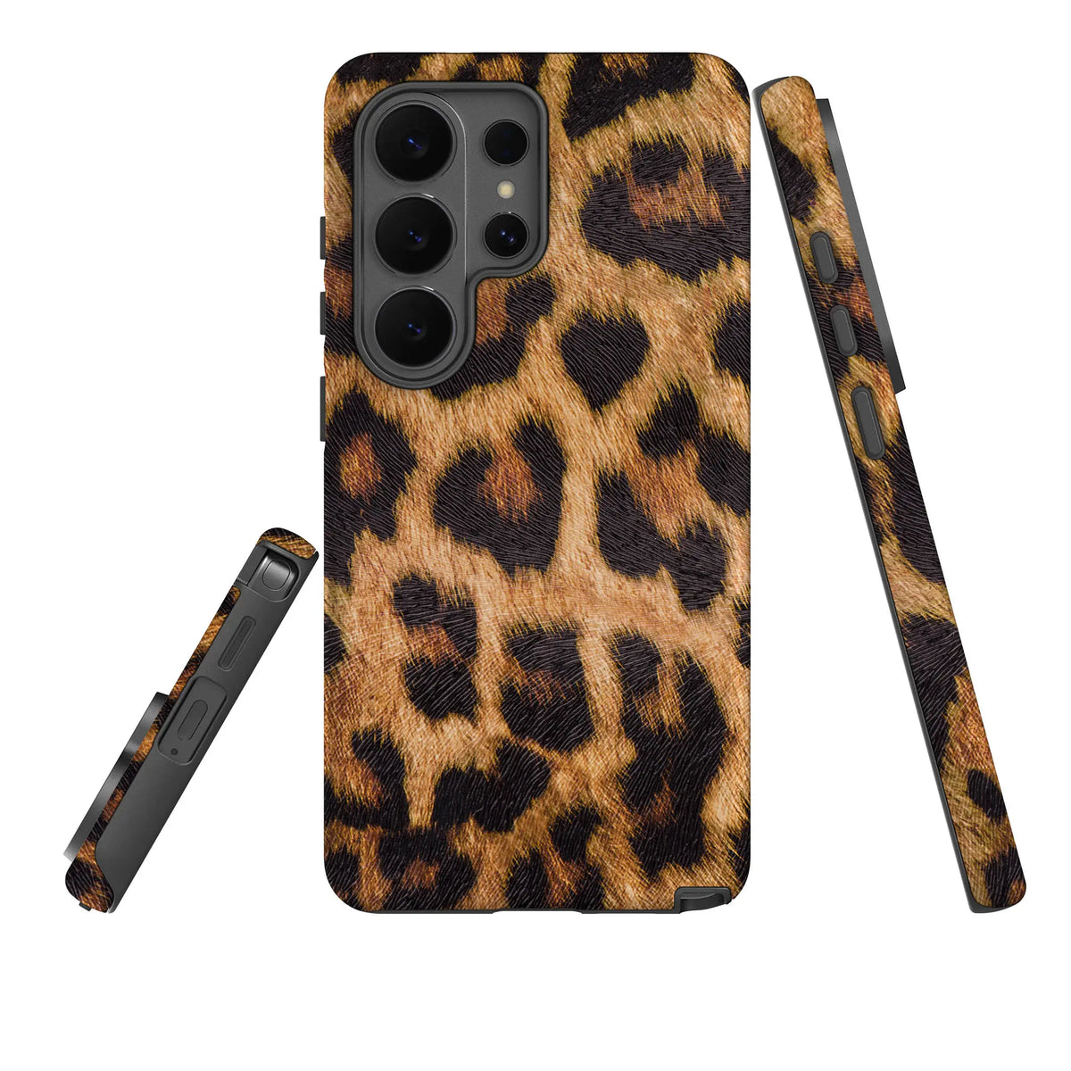 Spotted Chic — Tough Case for Samsung — Three Quarter — Finnaij