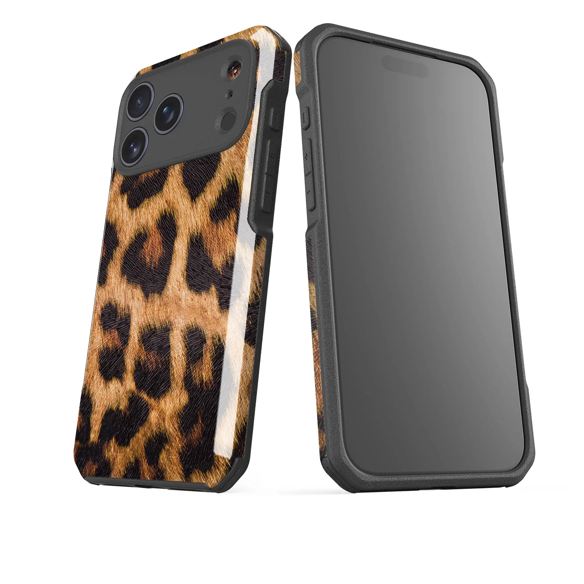 Spotted Chic — Impact Armour MagSafe Case for iPhone — Finnaij
