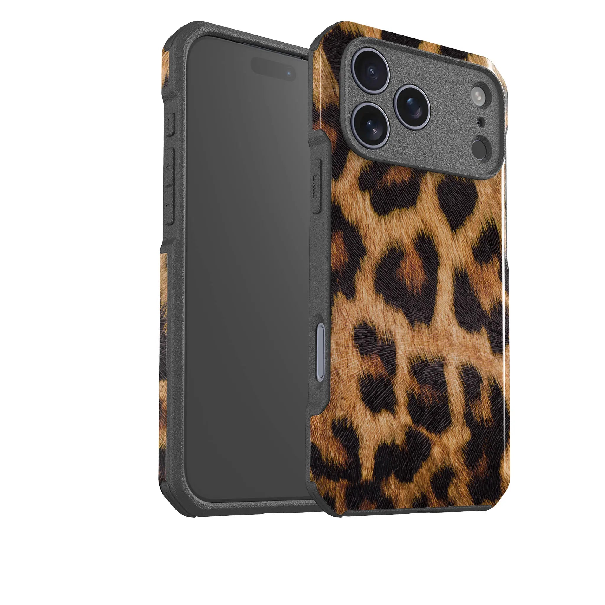 Spotted Chic — Impact Armour MagSafe Case for iPhone — Finnaij