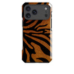 Stripes of the Wild — Impact Armour MagSafe Case for iPhone — Finnaij