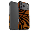 Stripes of the Wild — Impact Armour MagSafe Case for iPhone — Finnaij