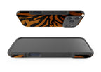 Stripes of the Wild — Impact Armour MagSafe Case for iPhone — Finnaij