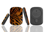 Stripes of the Wild MagSafe CHARGEPOD — Finnaij