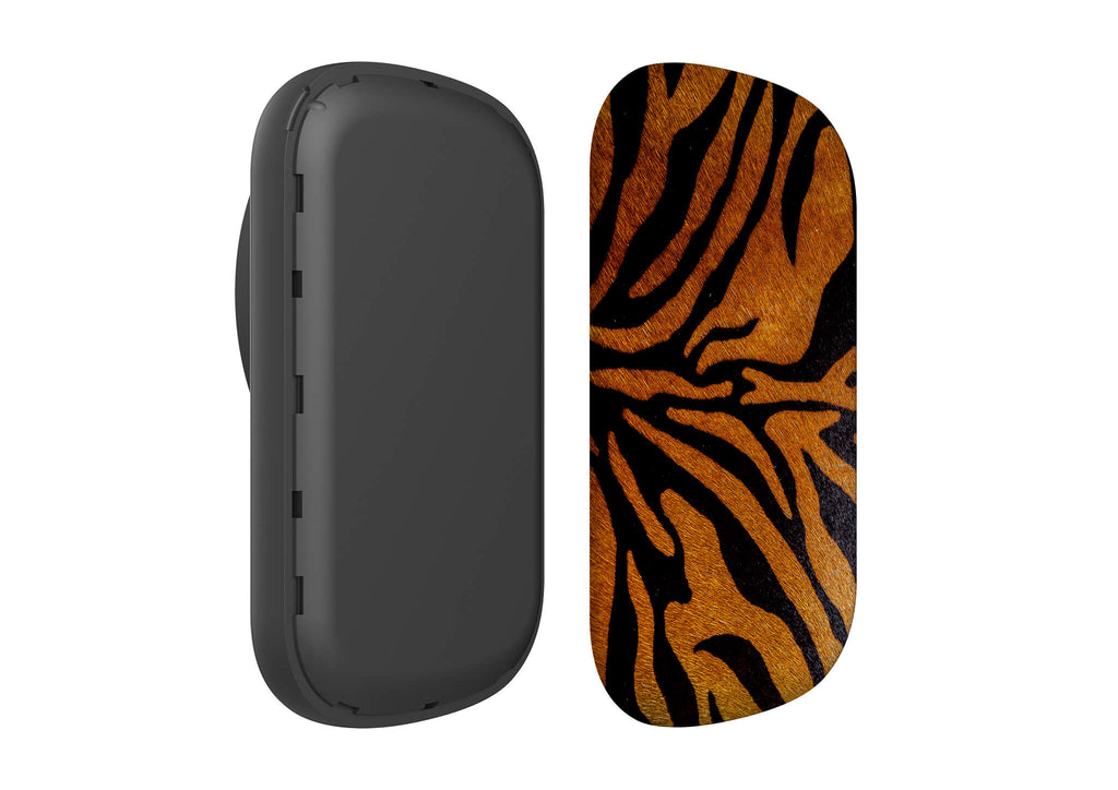 Stripes of the Wild — MagSafe CHARGEPOD Shell Only — Finnaij