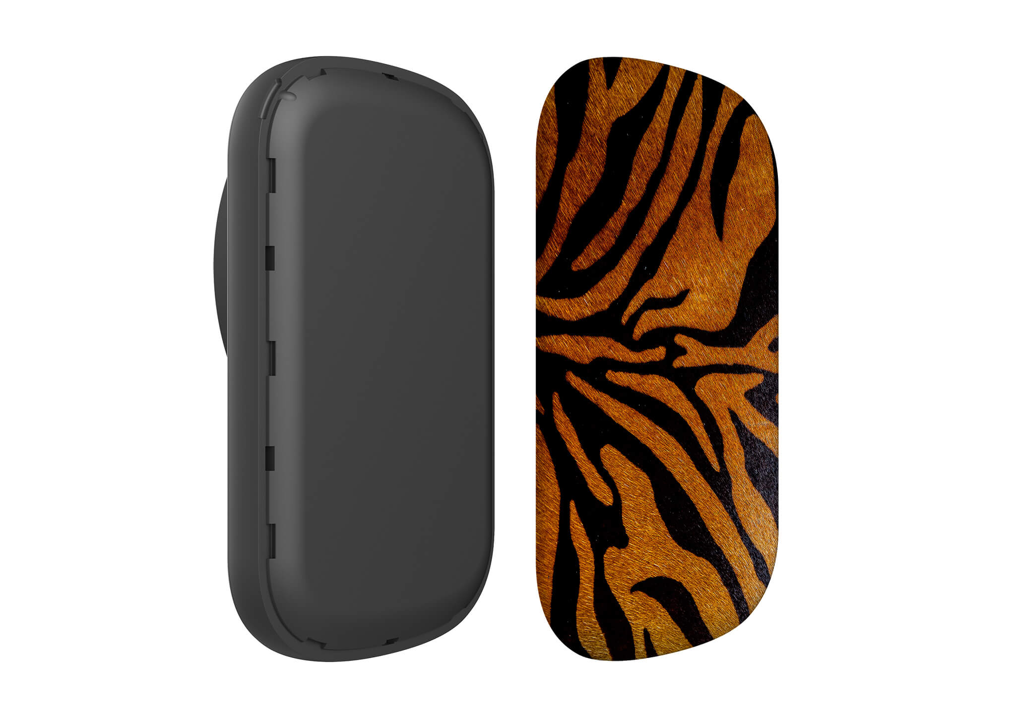 Stripes of the Wild — MagSafe CHARGEPOD Shell Only — Finnaij