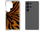 Stripes of the Wild Clear Impact Case for Samsung Galaxy — Finnaij