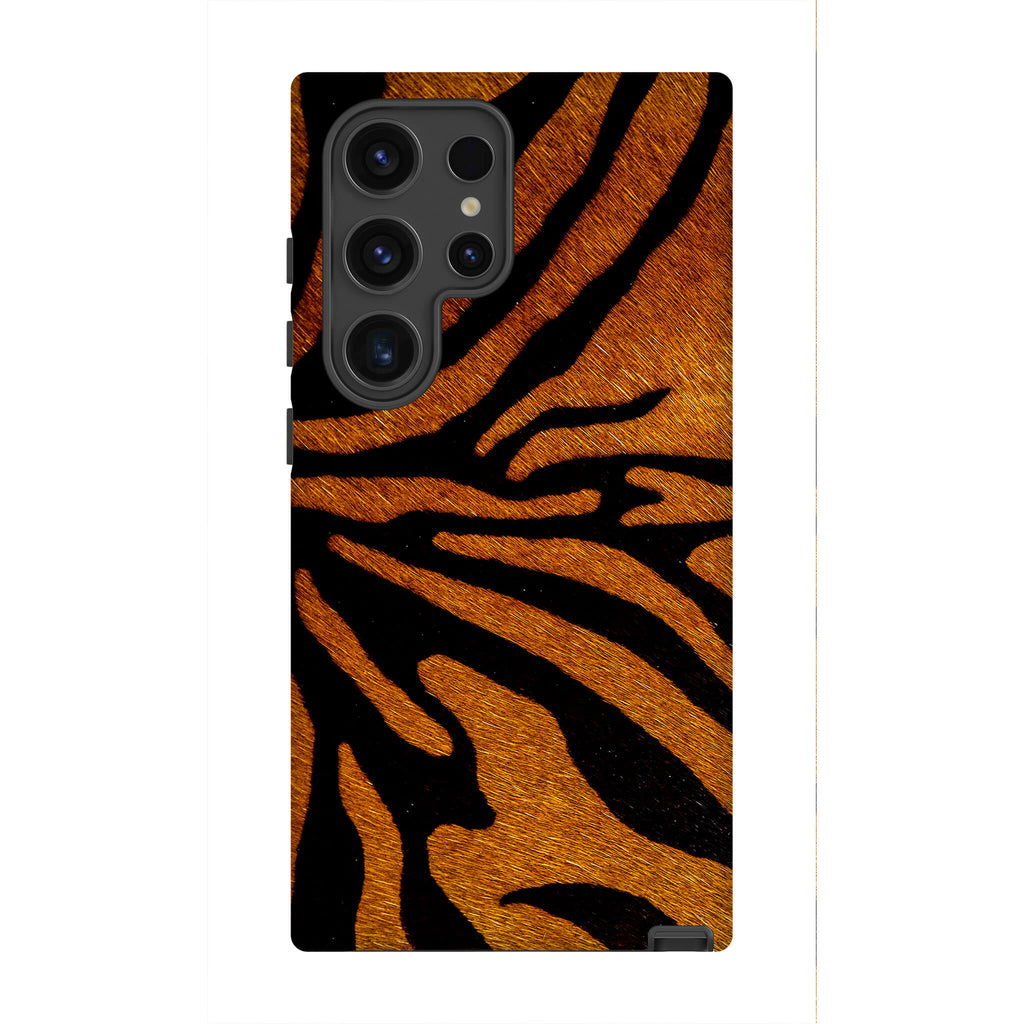 Stripes of the Wild Tough Case for Samsung Galaxy — Finnaij
