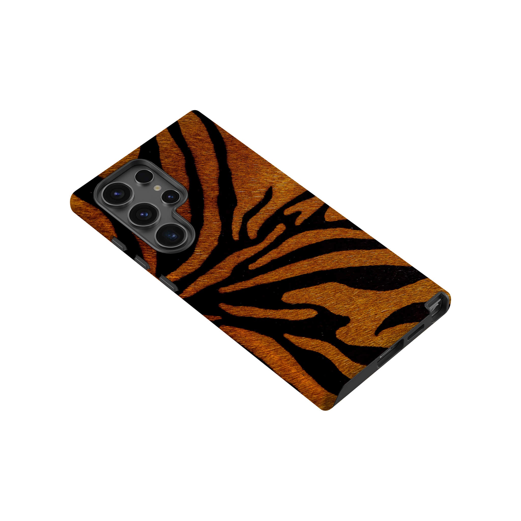 Stripes of the Wild Tough Case for Samsung Galaxy — Finnaij