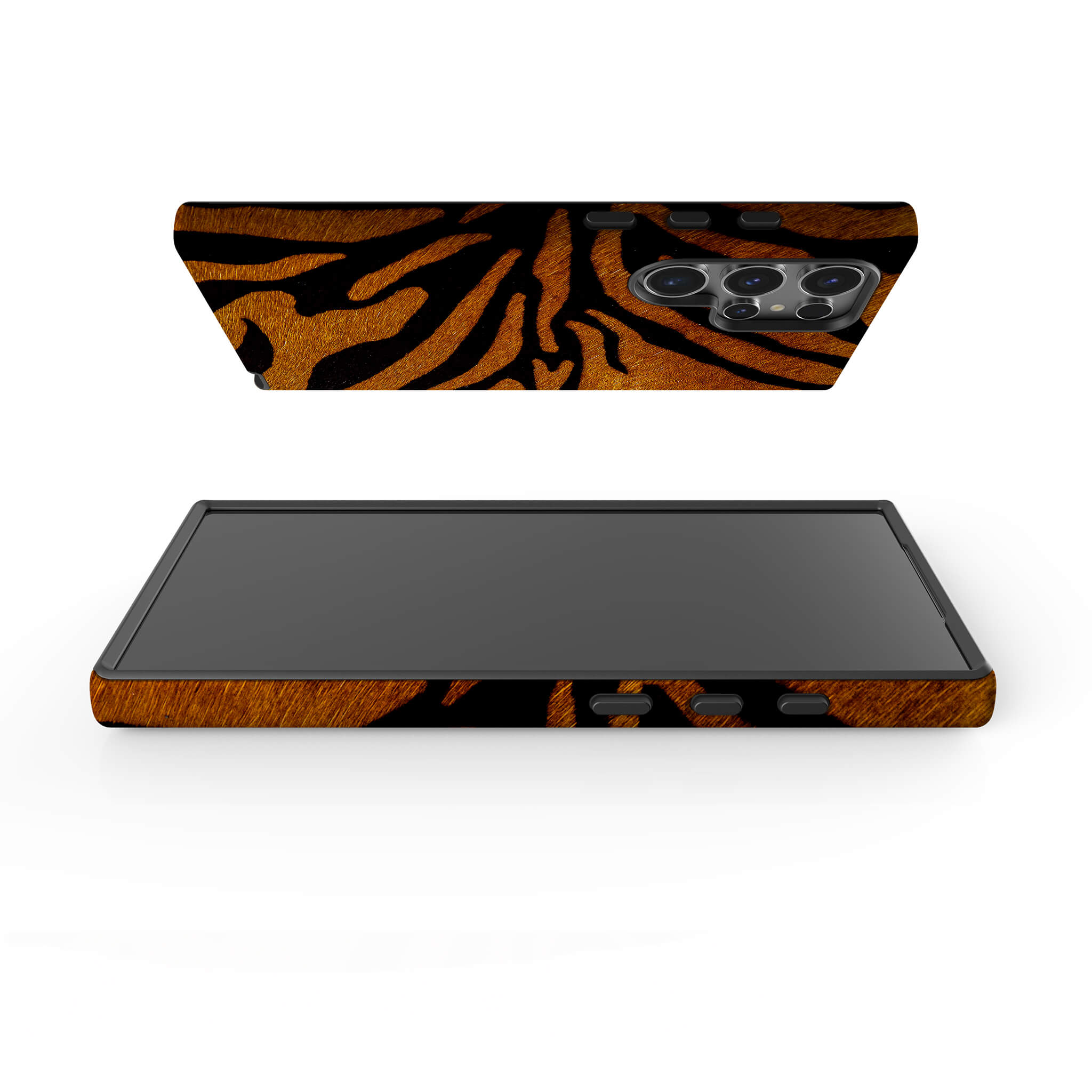 Stripes of the Wild Tough Case for Samsung Galaxy — Finnaij