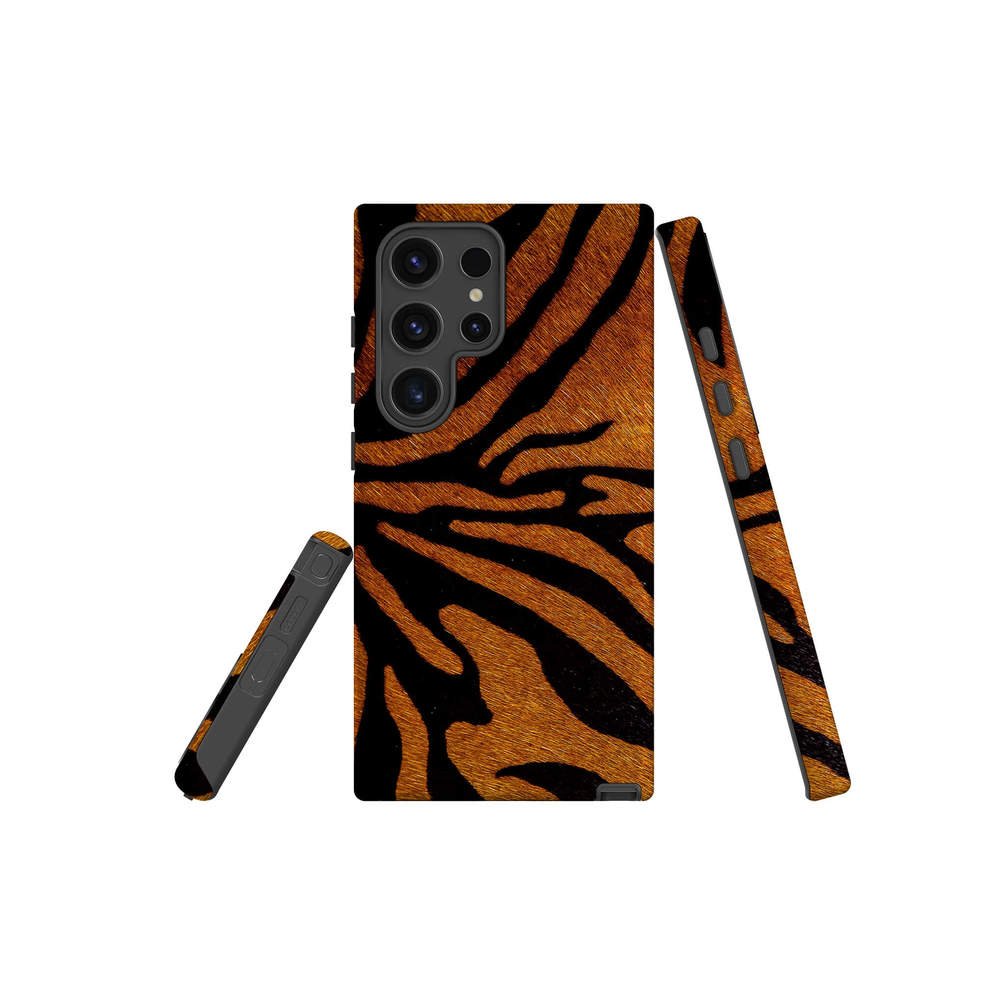 Stripes of the Wild Tough Case for Samsung Galaxy — Finnaij