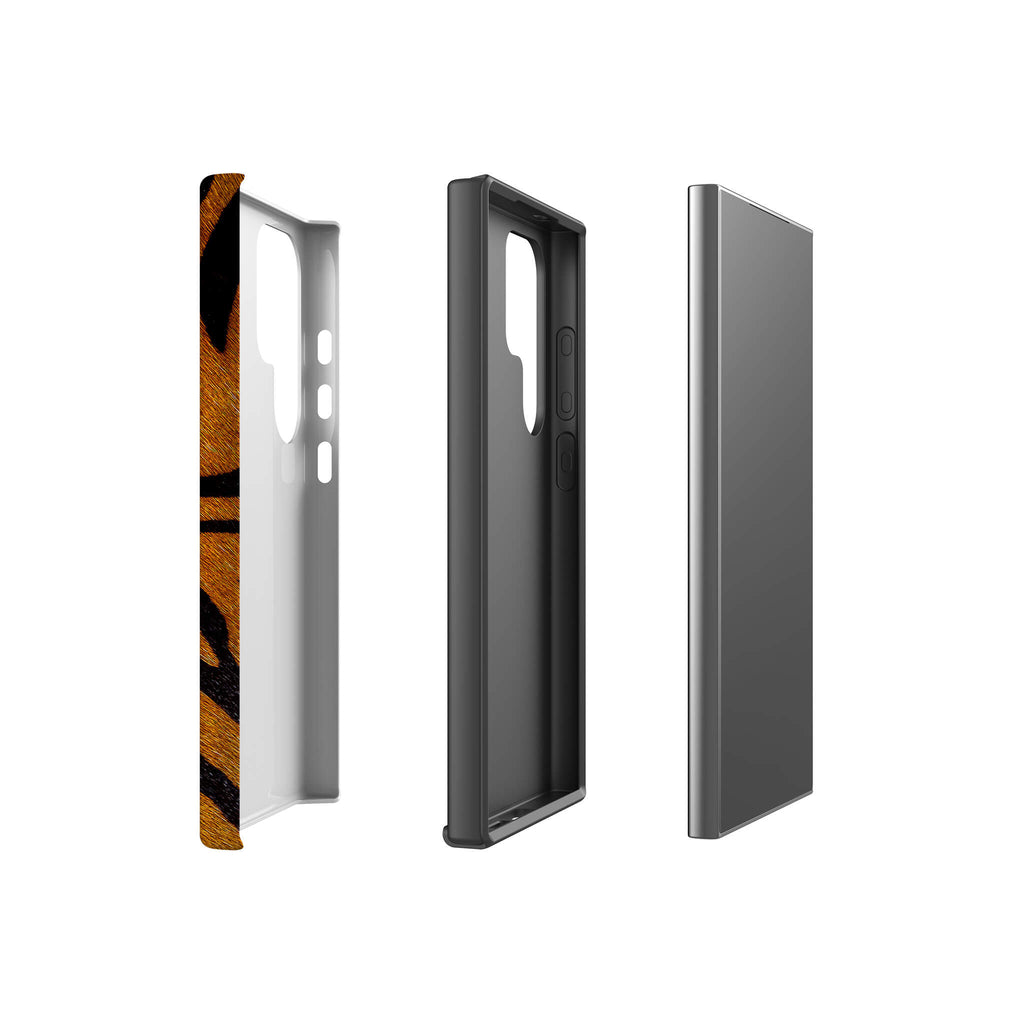 Stripes of the Wild Tough Case for Samsung Galaxy — Finnaij