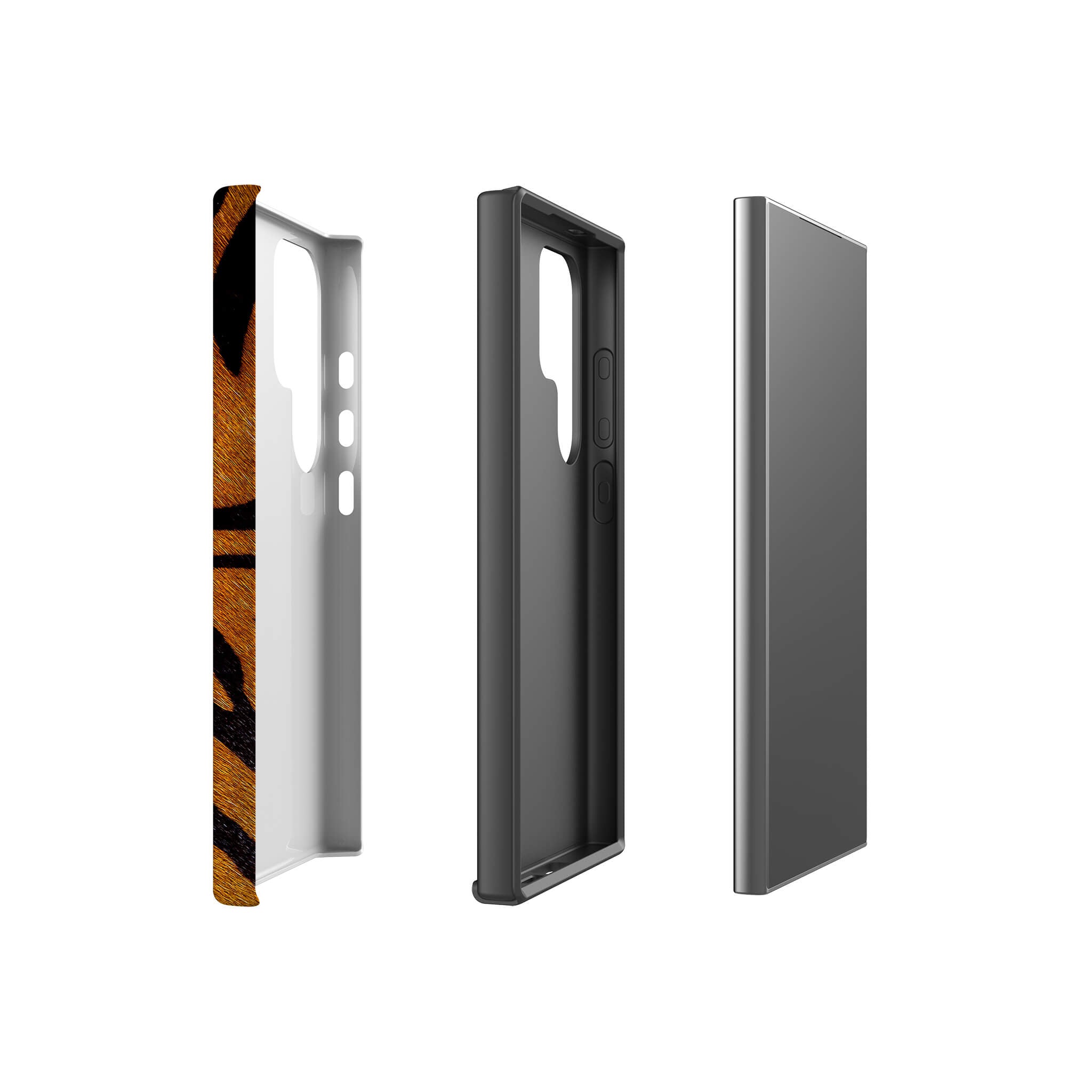 Stripes of the Wild Tough Case for Samsung Galaxy — Finnaij